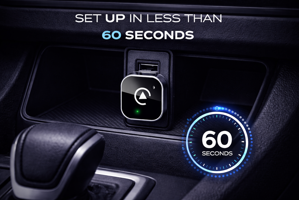 ViaNova 2 in 1 Carplay Adaptor